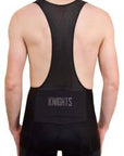 2026 Knights Cargo Bib Shorts Black