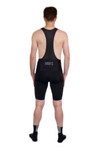 2026 Knights Cargo Bib Shorts Black