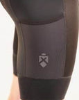 2026 Knights Cargo Bib Shorts Black