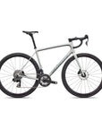 2026 Specialized Aethos 2 Expert AXS Gloss Dolomite Metallic / Blue Pearl Over Shadow Silver