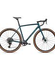 2026 Specialized Crux DSW Comp Emerald Metallic/fjord Metallic