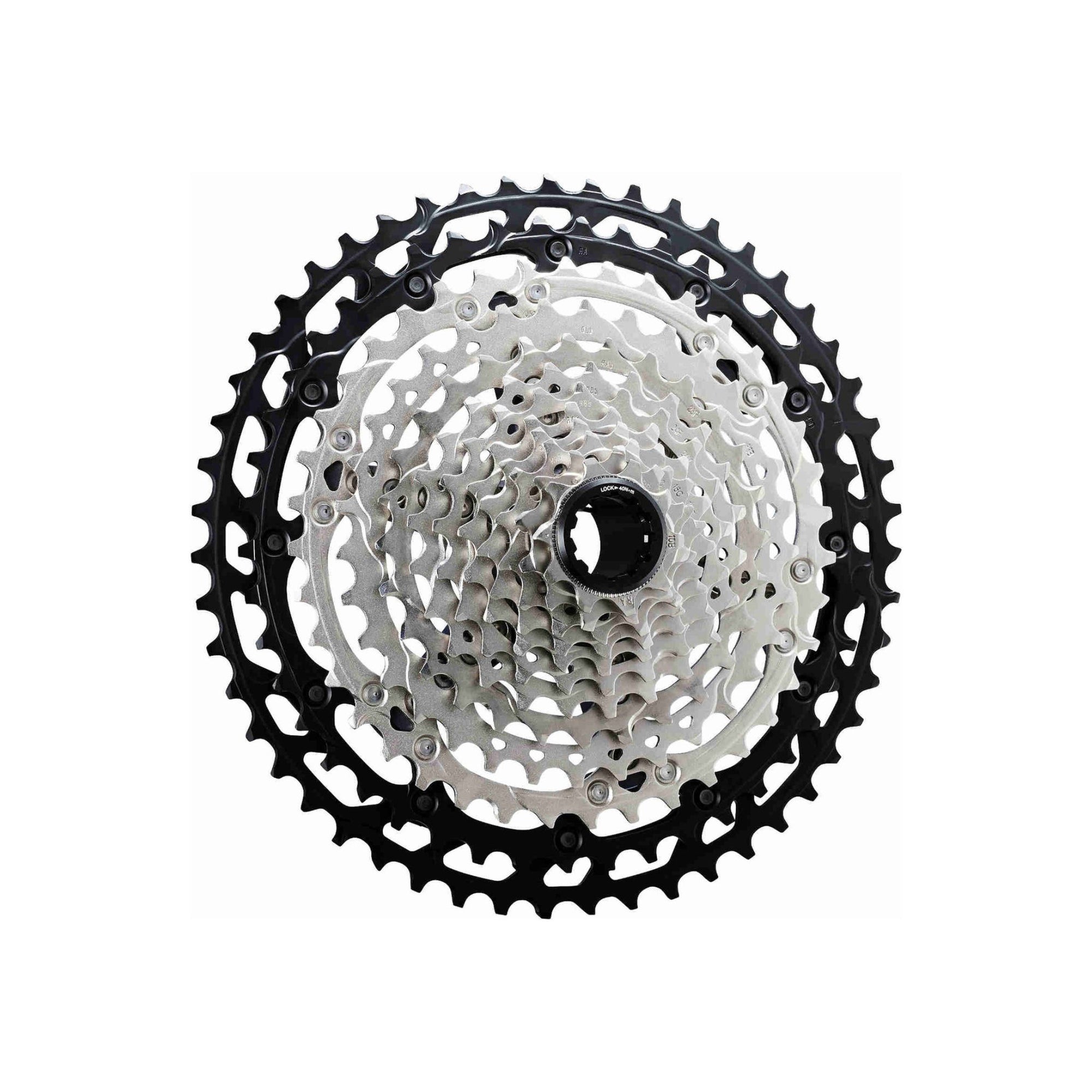 Shimano XT CS-M8100 10-51T 12sp Cassette