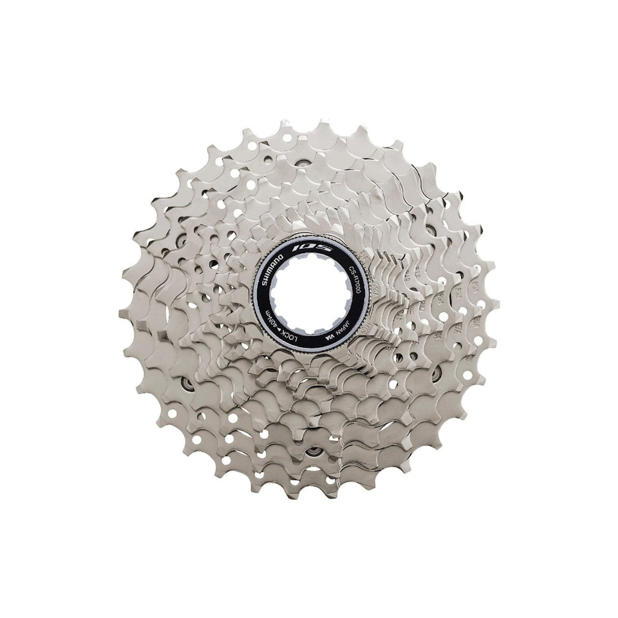 Shimano 105 CS-R7000 11spd 11-32T Cassette