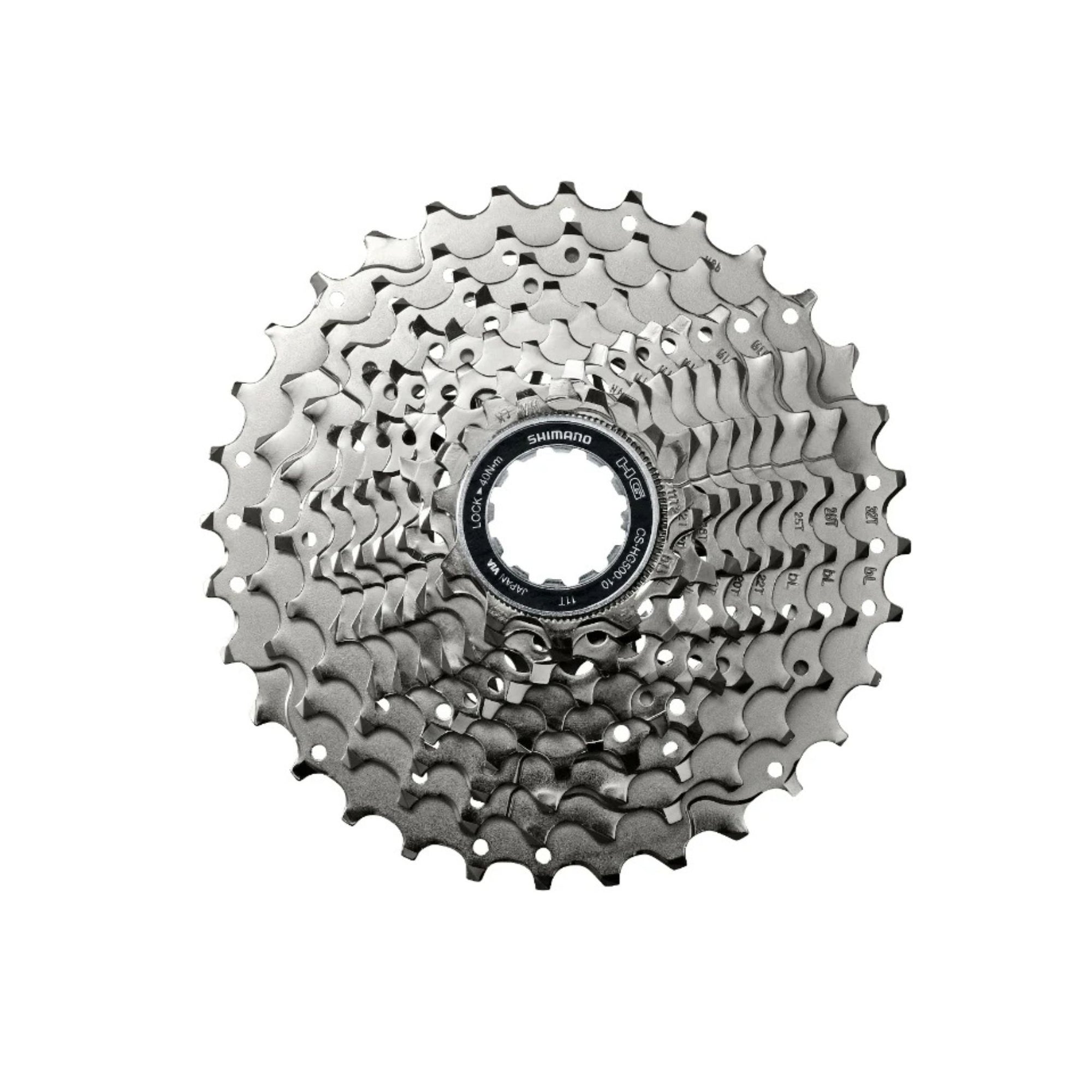 Shimano Tiagra/Deore HG500 10spd 11-32 Cassette