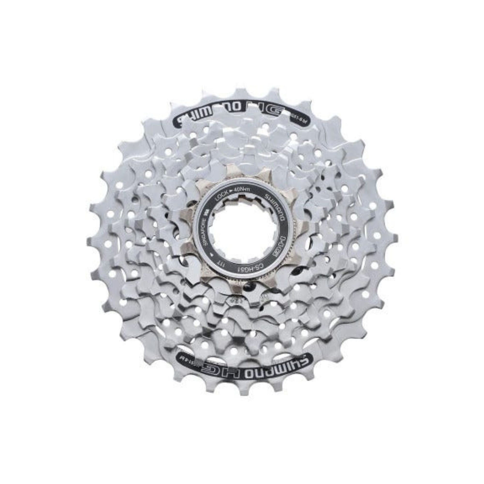 Shimano Alivio CS-HG51 11-32T 8sp Cassette