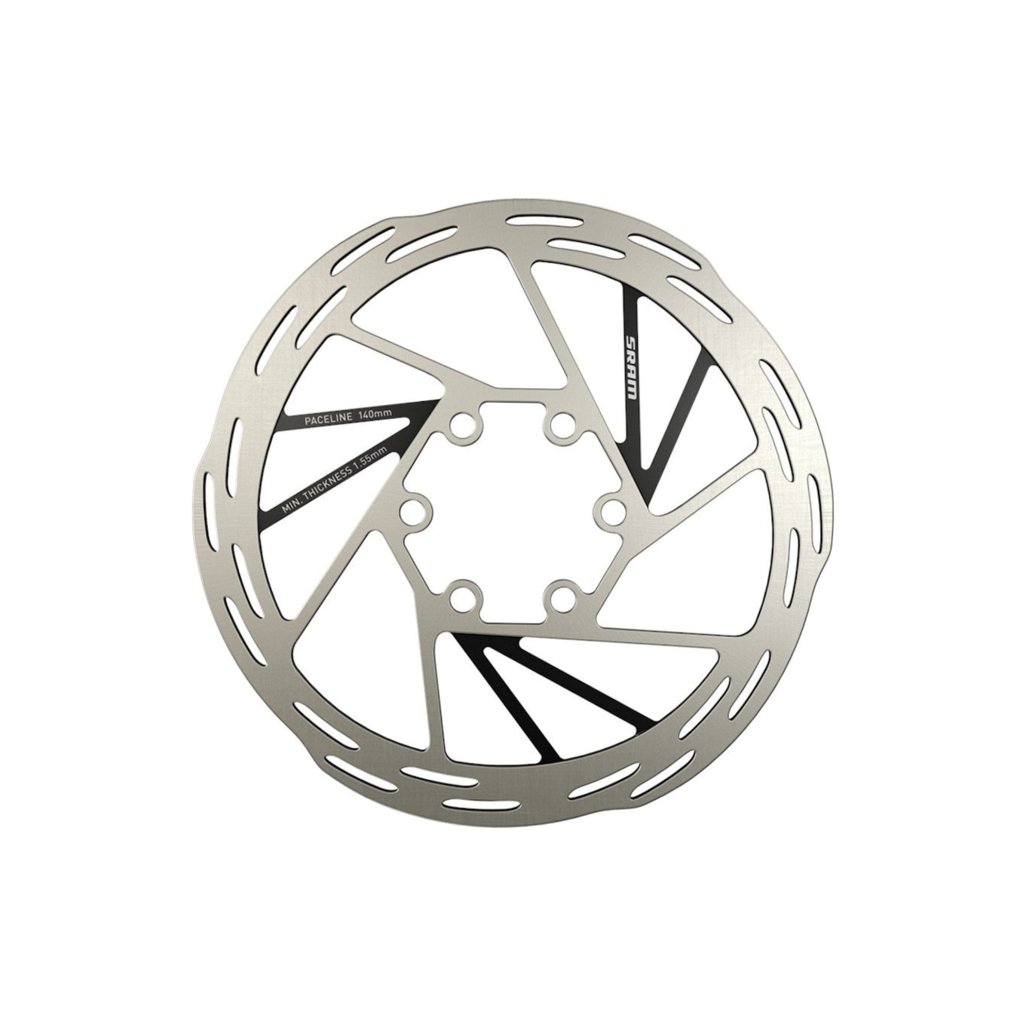 SRAM Paceline 6-Bolt 140mm Disc Brake Rotor