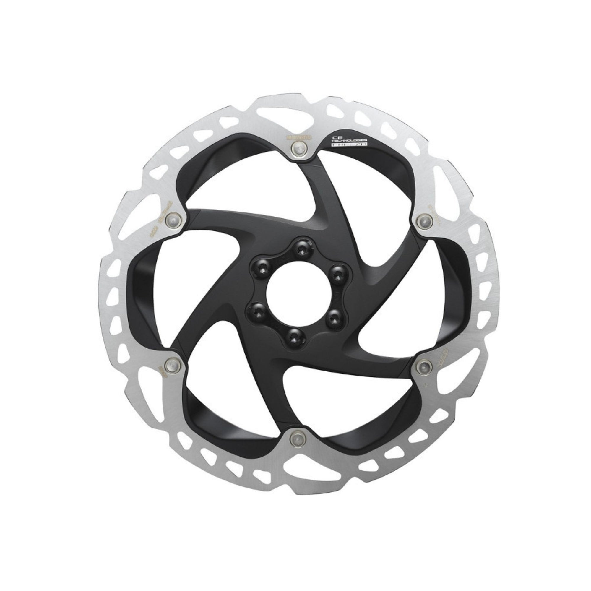 Shimano XTR RT-MT905 ICE-Tech 6-Bolt 203mm Disc Rotor