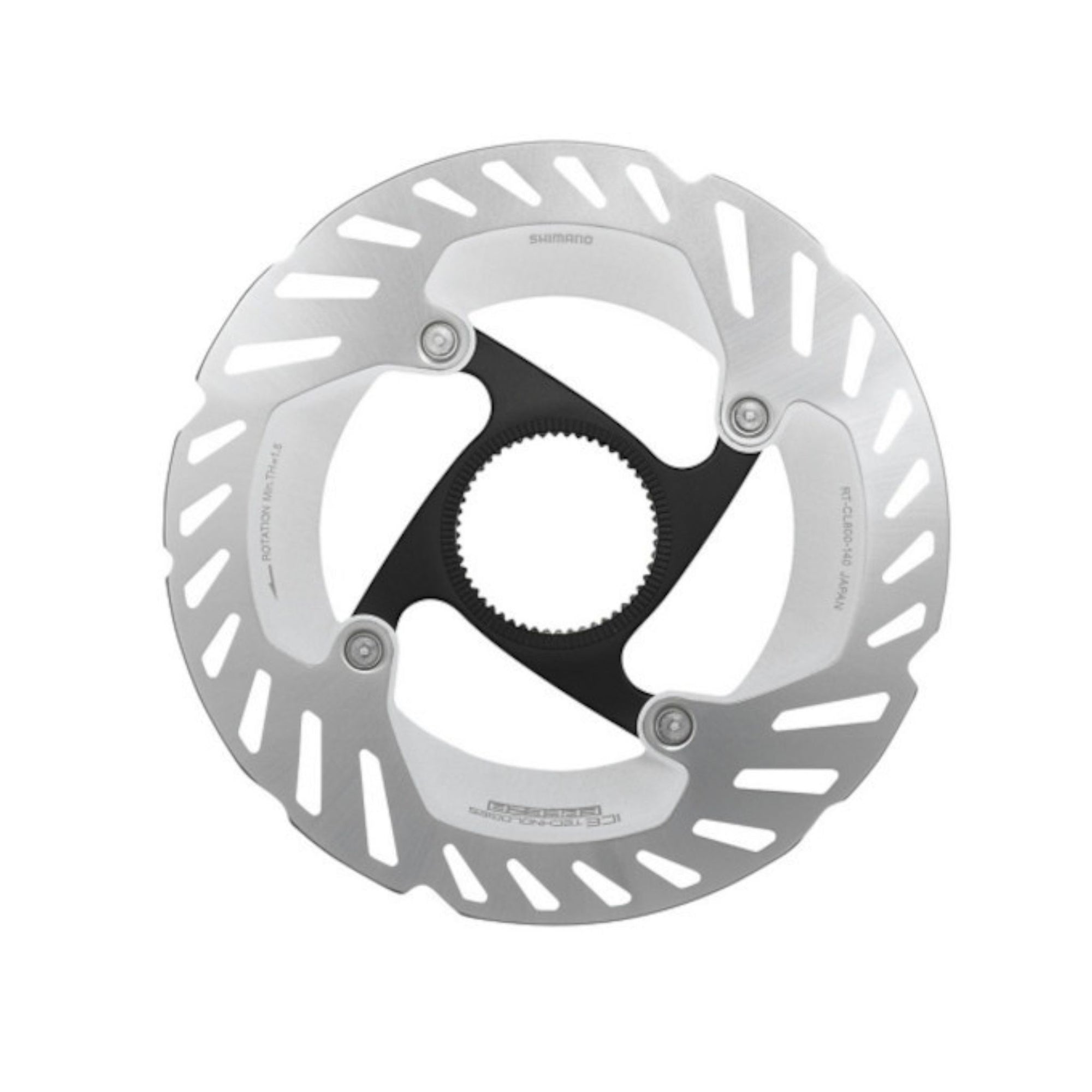 Shimano RT-CL800 External Serration Centrelock 160mm Disc Brake Rotor