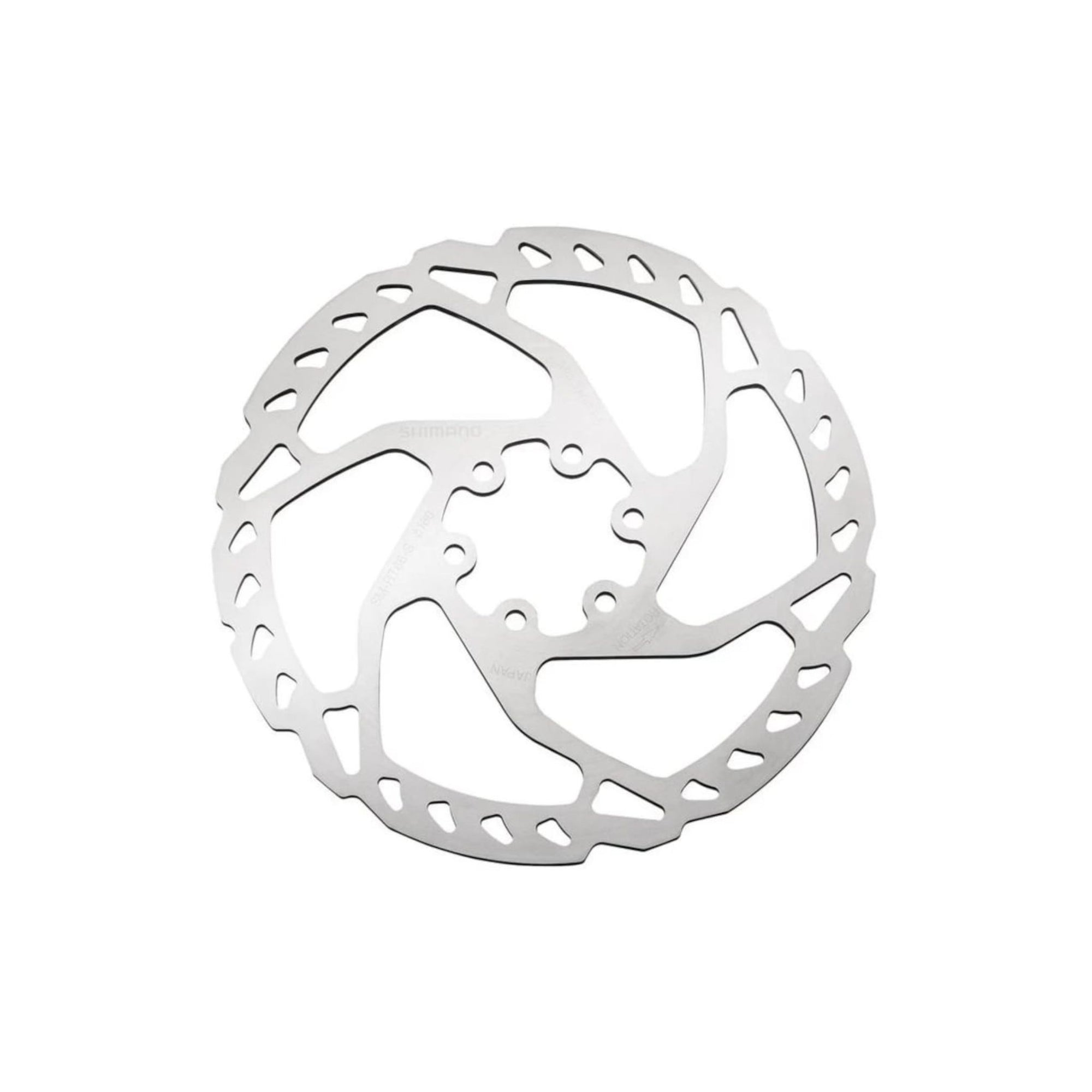 Shimano SLX SM-RT66 6-Bolt 203mm Disc Brake Rotor