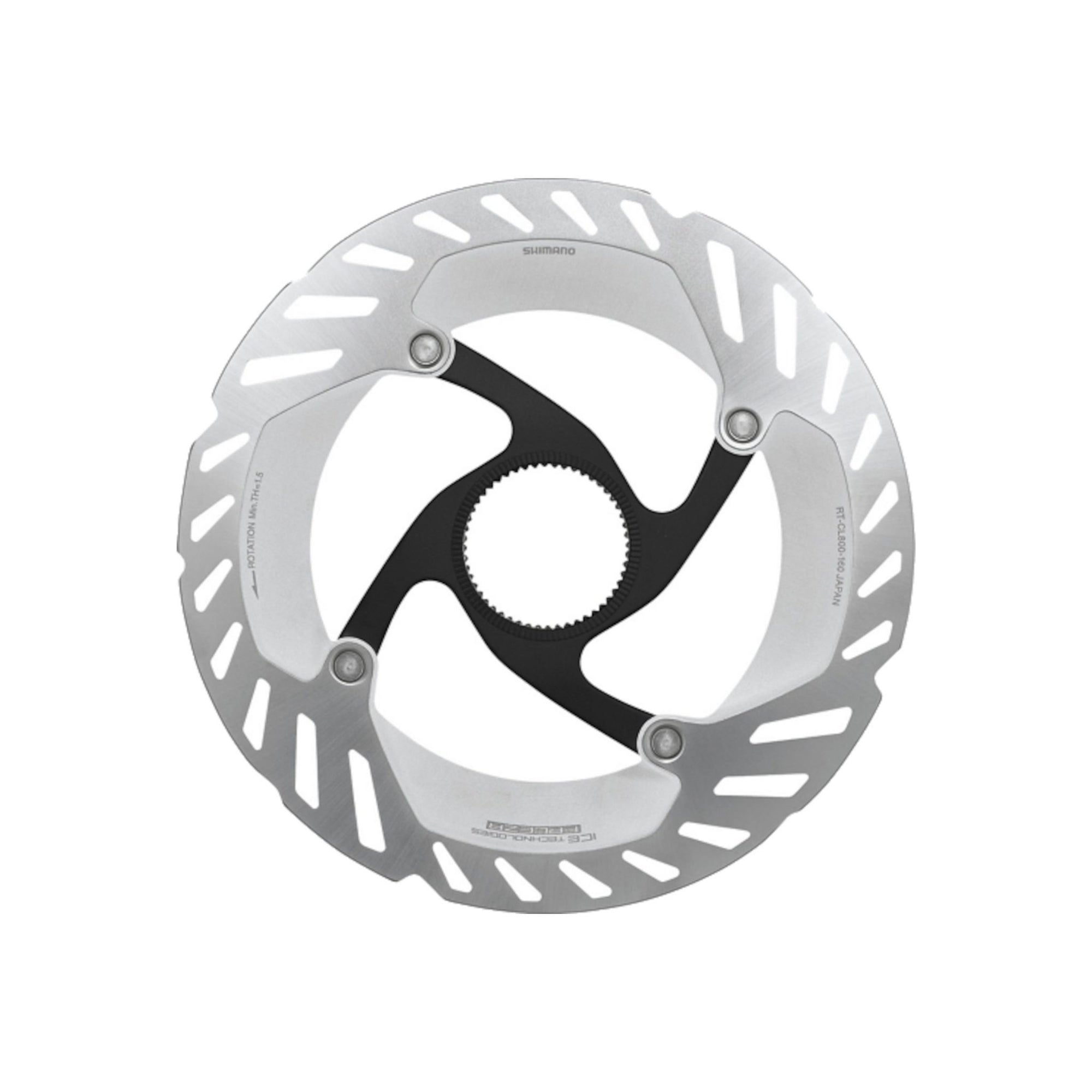 Shimano Ultegra RT-CL800 Centrelock 140mm Disc Brake Rotor