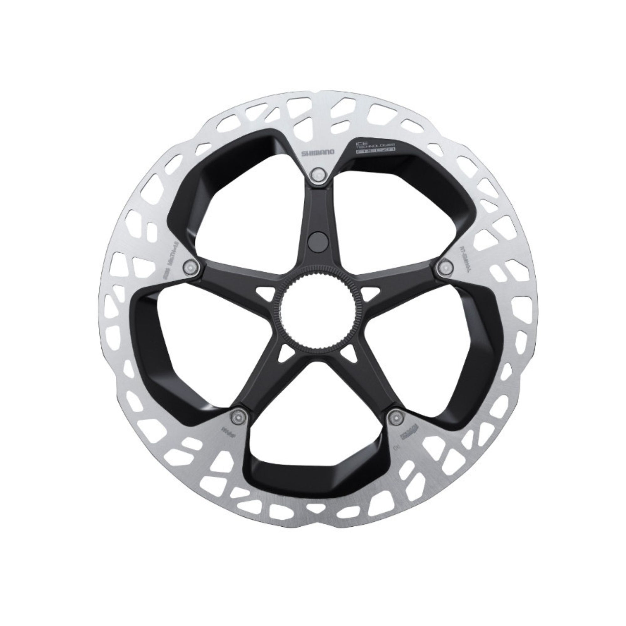 Shimano RT-EM910 180mm w/ Lock Ring Disc Rotor