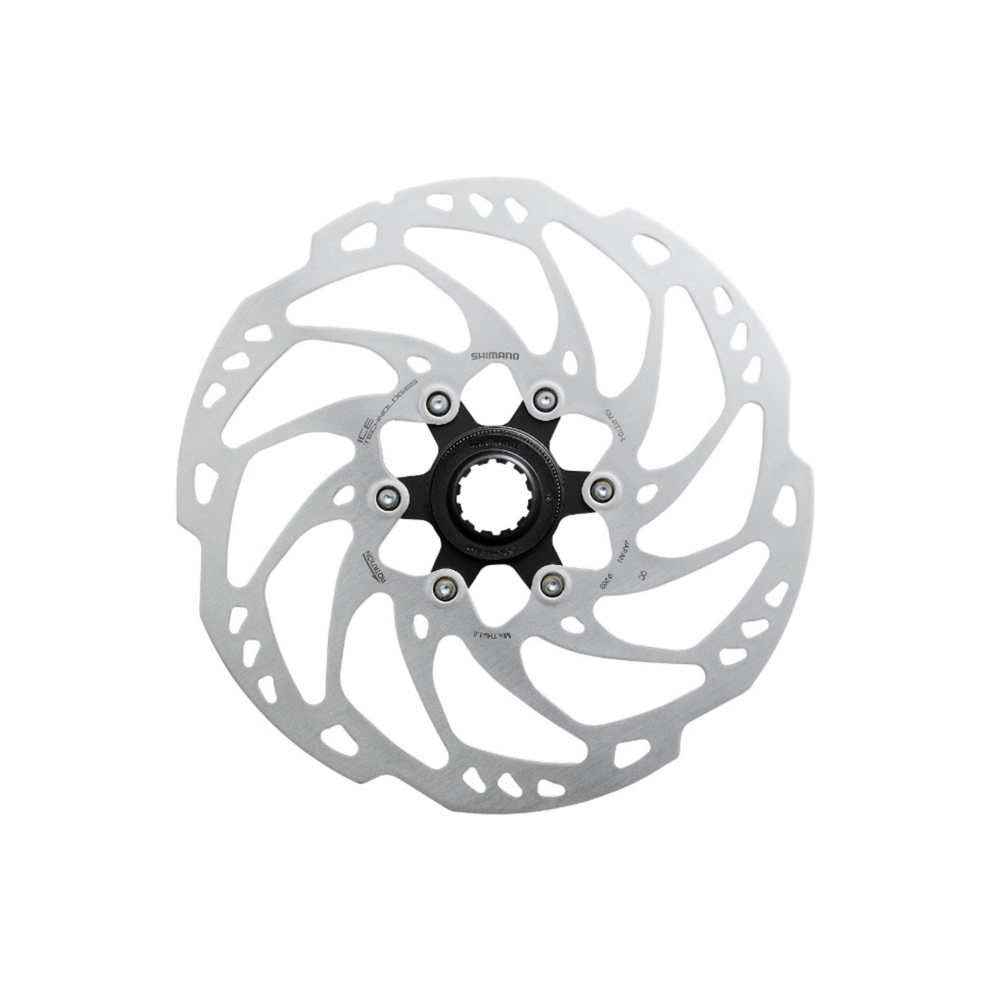Shimano 105/SLX RT-70 Centerlock 140mm Disc Rotor