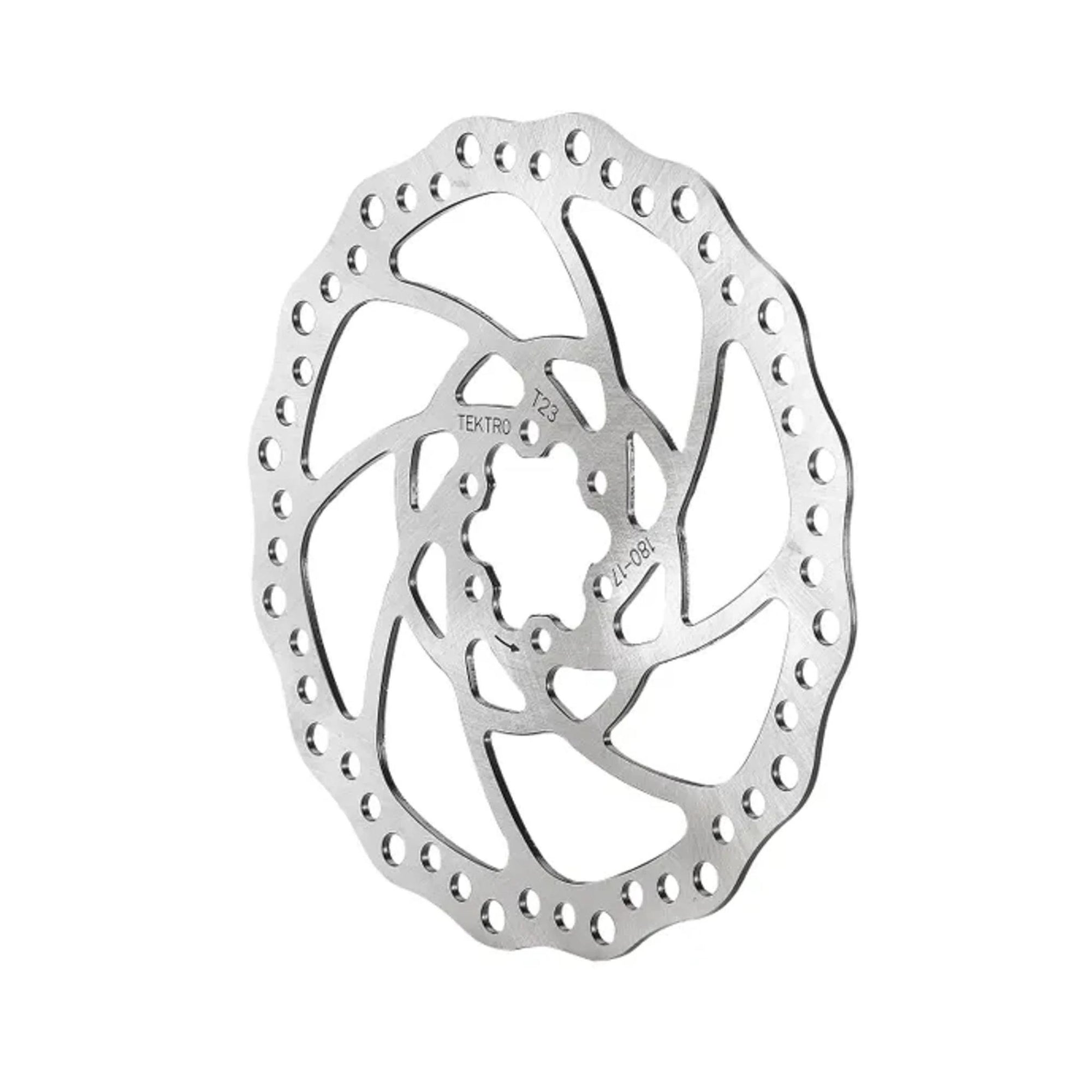 Tektro TR-54 Stainless Steel 6 Bolt 160mm Disc Rotor