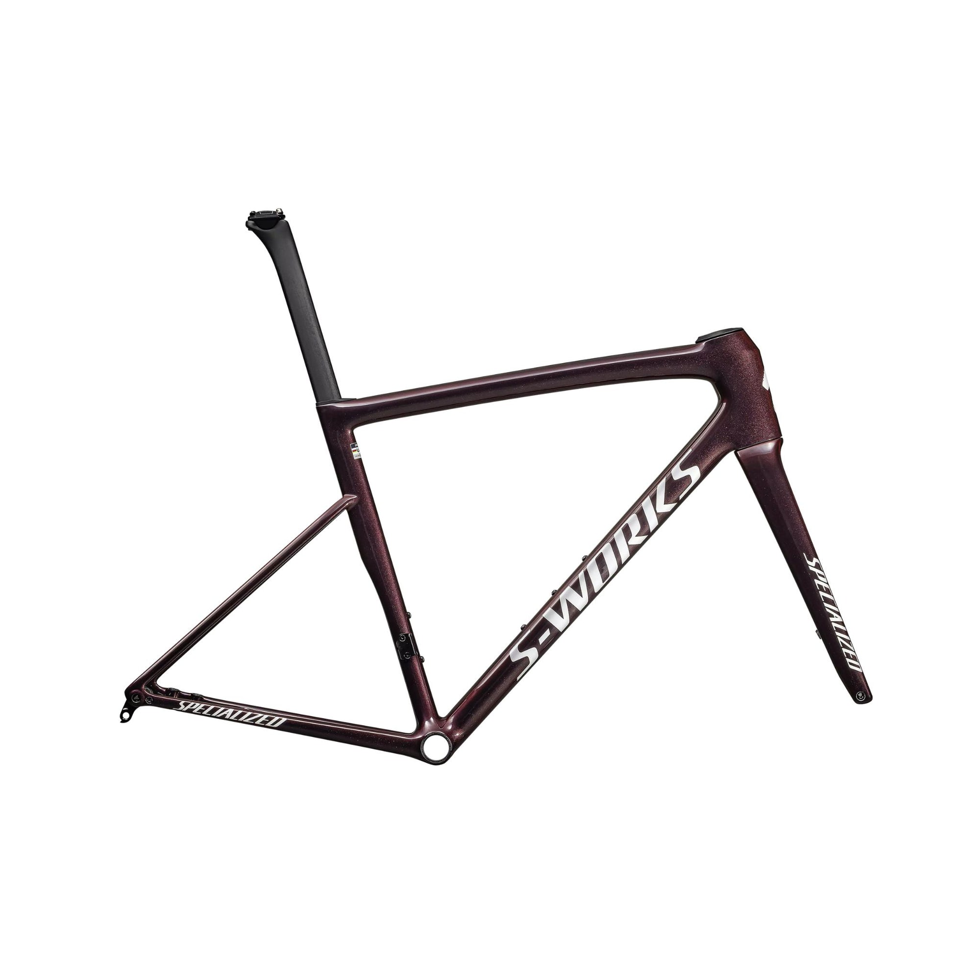 2025 S-Works SL8 Tarmac Frameset