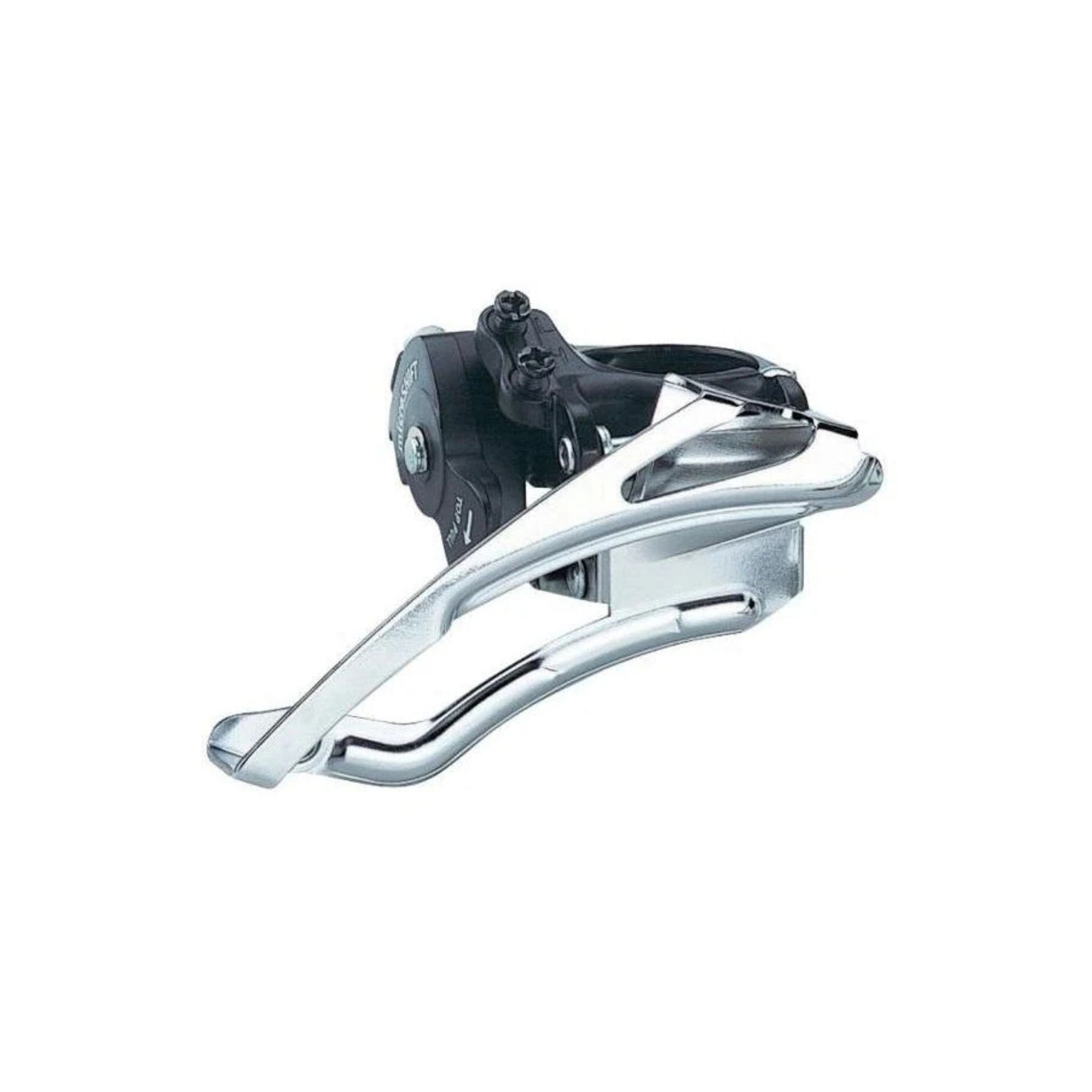 MICROSHIFT MEZZO FD-M22 3x7/8 Speed 48T-38T-28T Front Derailleur