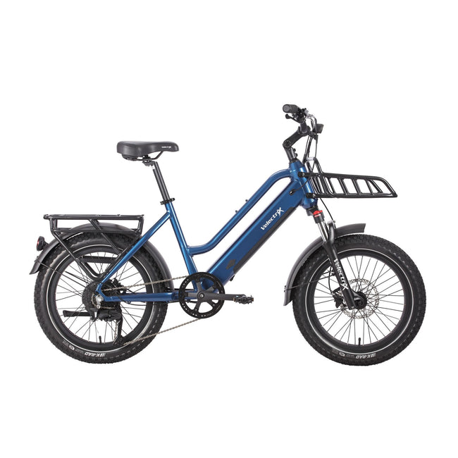 VelectriX SUV Fat Tyre fat tyre electric bike at Cycle House