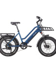 VelectriX SUV Fat Tyre
