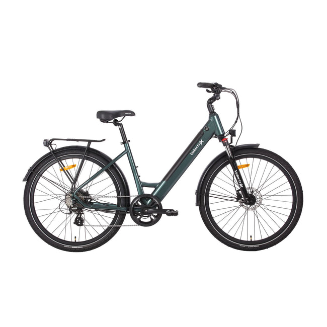 VelectriX Urban ST Green commuter electric bike in Melbourne
