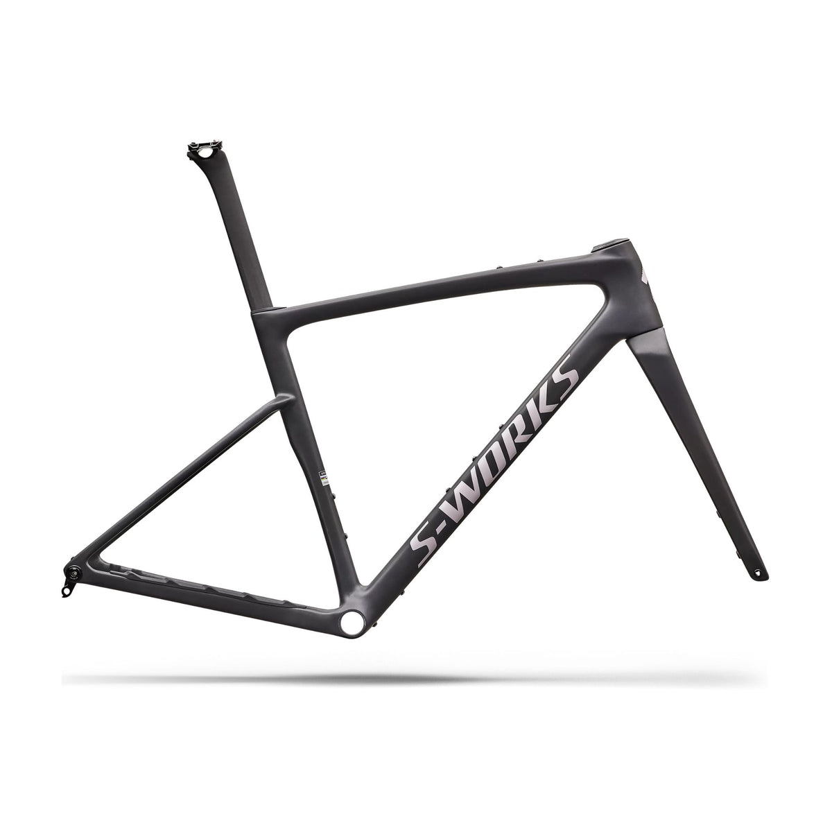 2027 S-Works Crux 5 Frameset