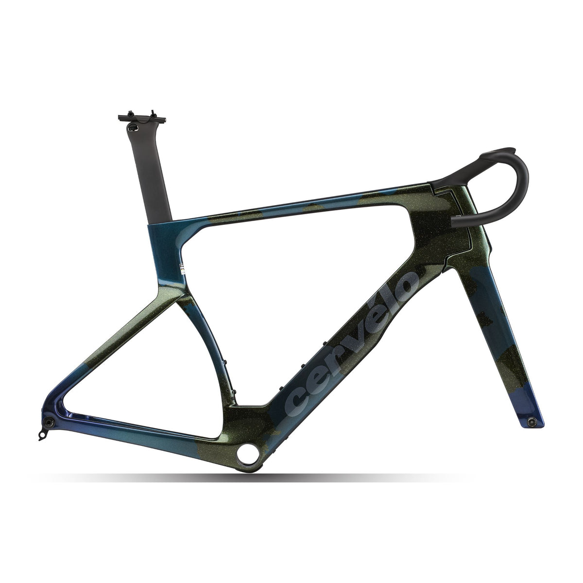 2027 Cervelo S5 Maps LTD Frameset