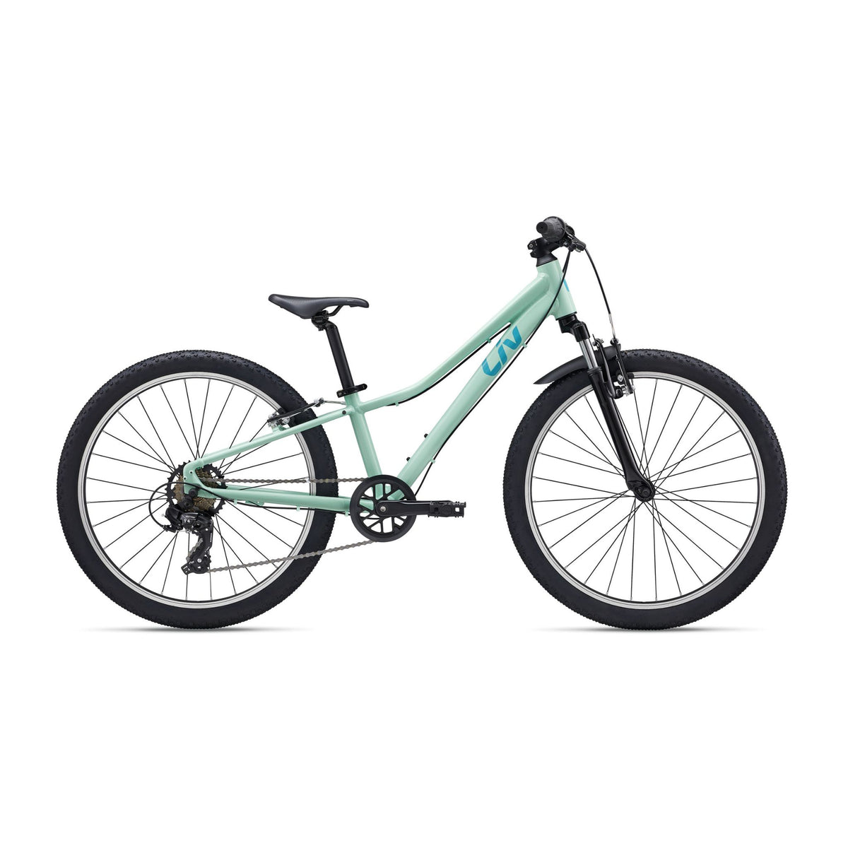Liv Tempt 24 One Size Pale Emerald