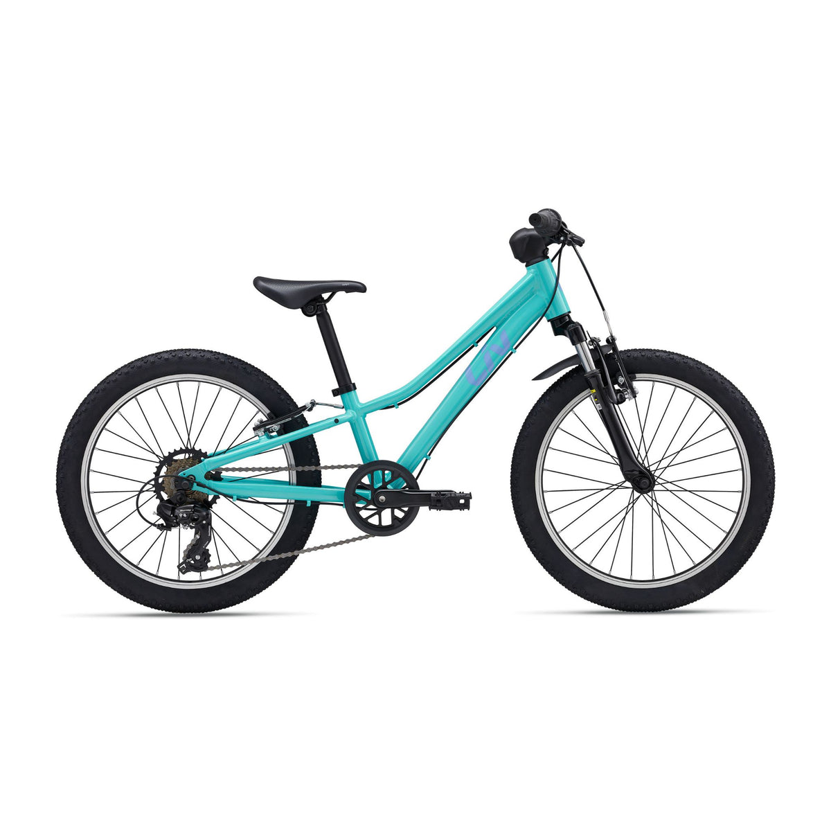 Liv Tempt 20 One Size Light Blue