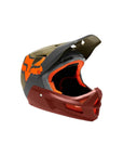 Fox Rampage Comp Helmet Camo Med