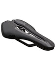 Pro Stealth Team Saddle Curved Carbon Rail Black 152mm