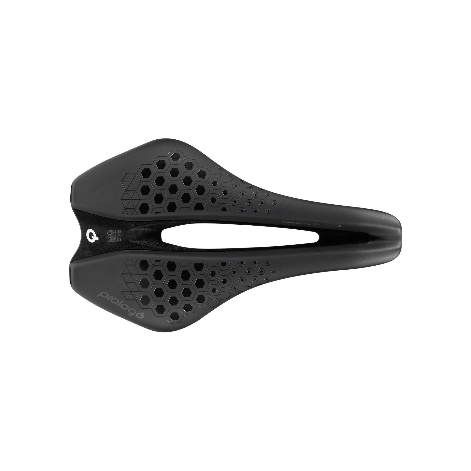 Prologo Dimension Tri Tirox 143 Antrh/Silver