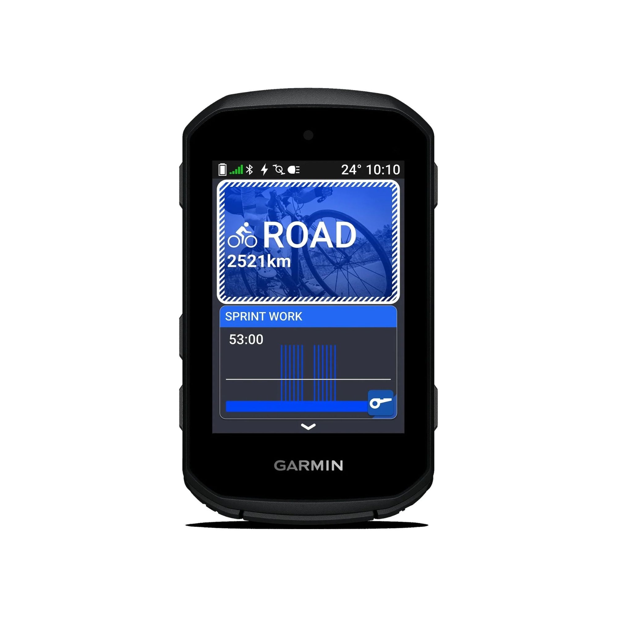 Garmin Edge 550 Bike Computer