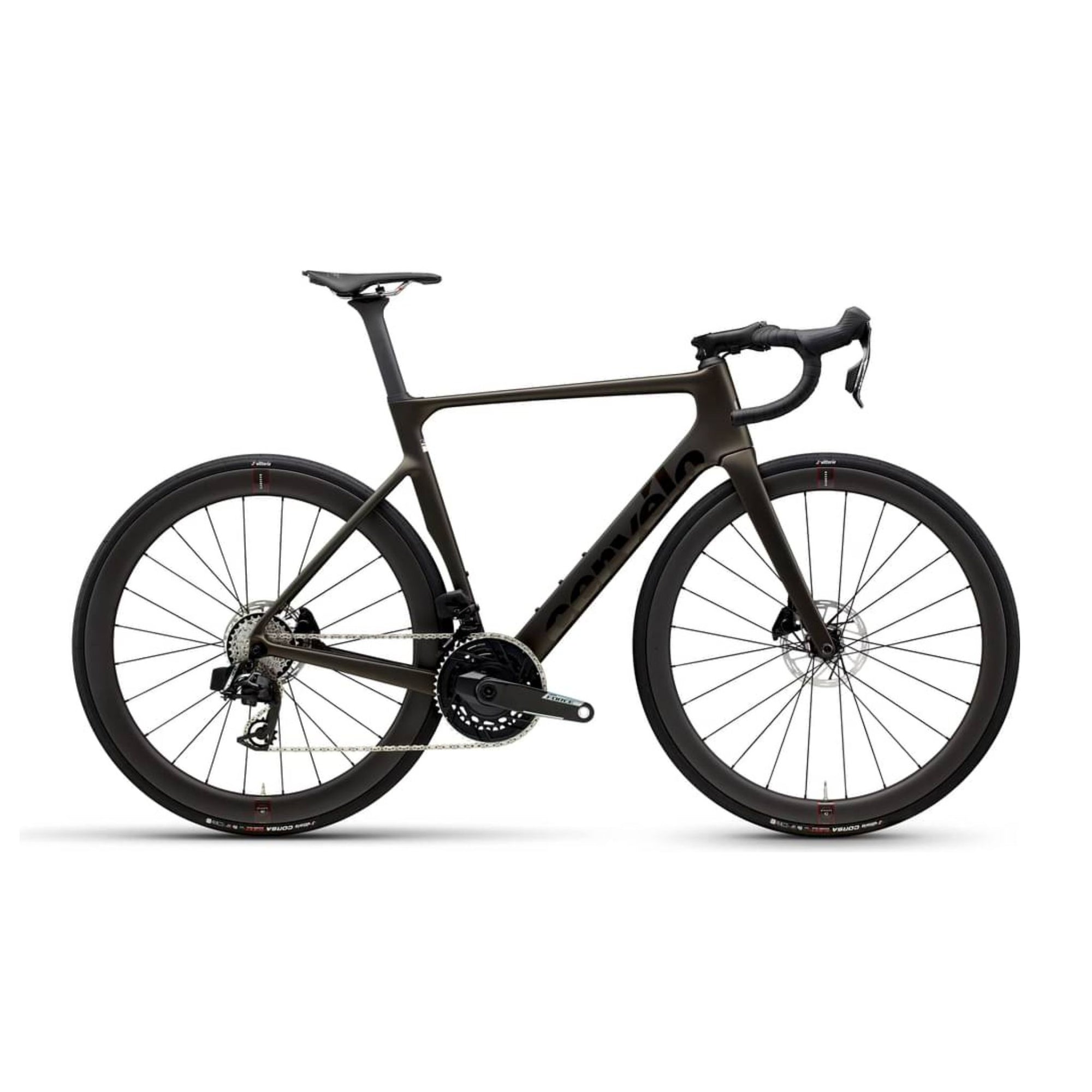 2026 Cervelo Soloist Force E1 AXS