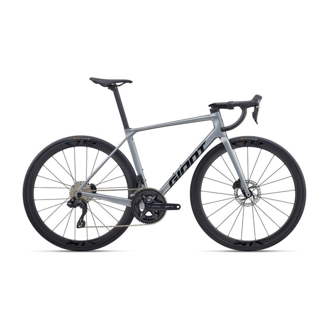 2026 Giant TCR Advanced Pro 1 (Di2) Tech Silver at Cycle House