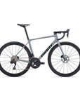 2026 Giant TCR Advanced Pro 1 (Di2) Tech Silver