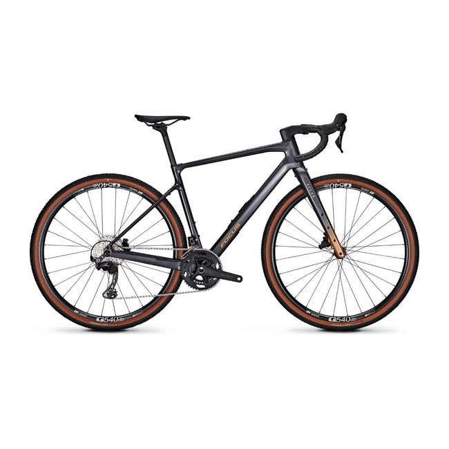 Focus Atlas gravel bike at Cycle House Melbourne