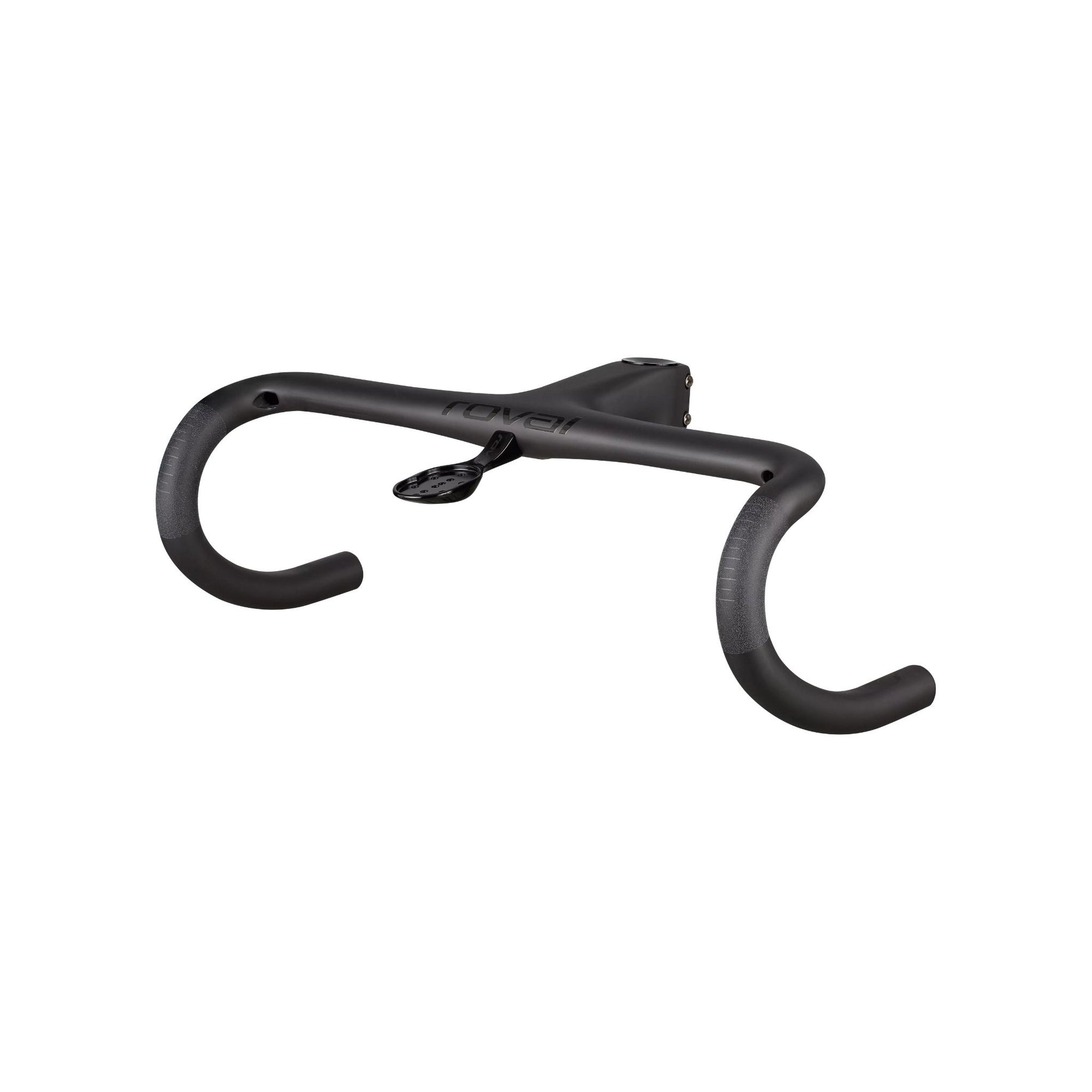 Roval Alpinist Cockpit II Satin Carbon/gloss Black 4 Deg