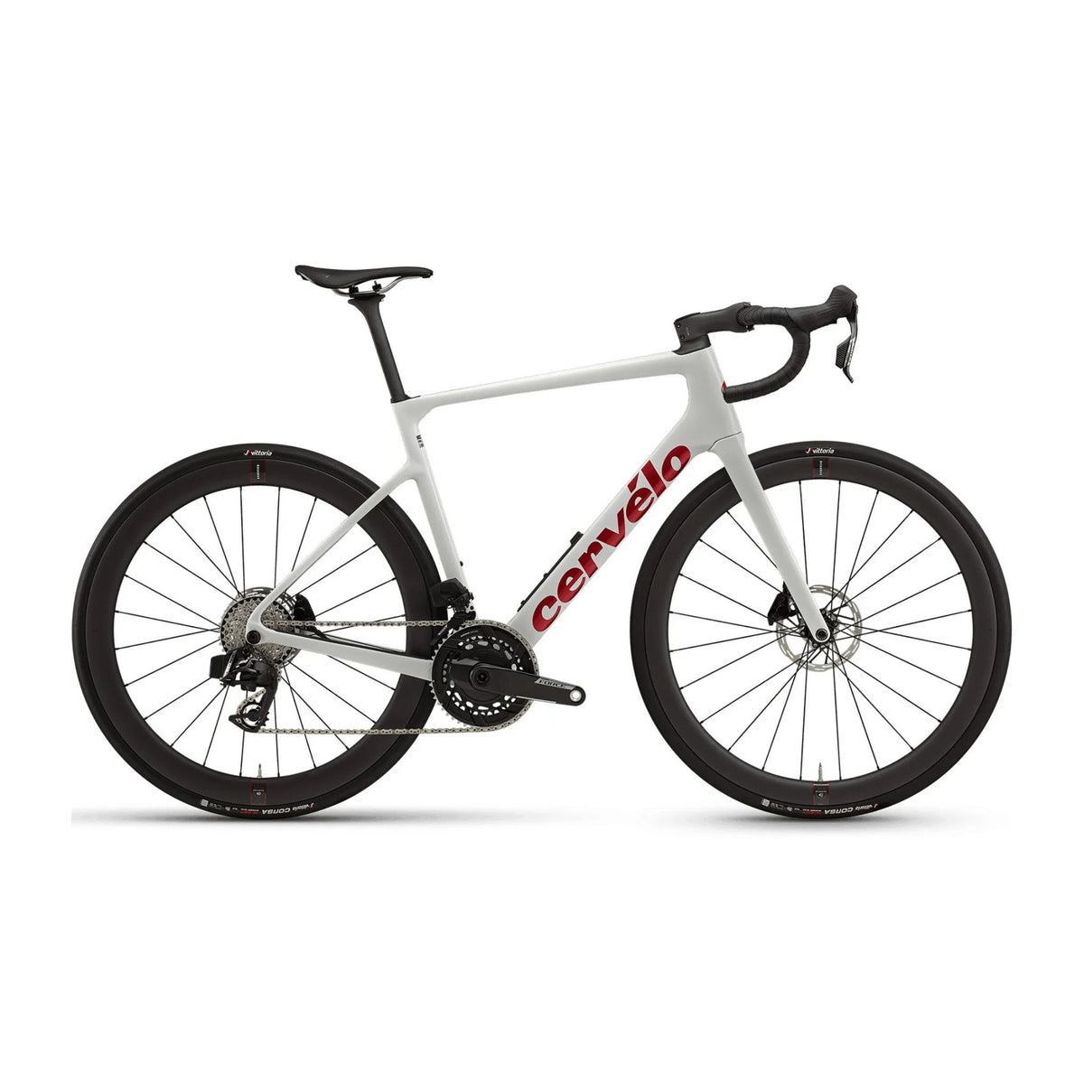 2026 Cervelo Caledonia 5 Force AXS