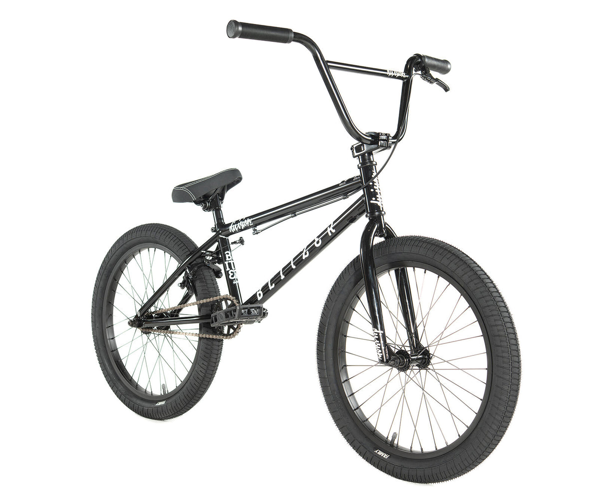 Division Blitzer 20" BMX