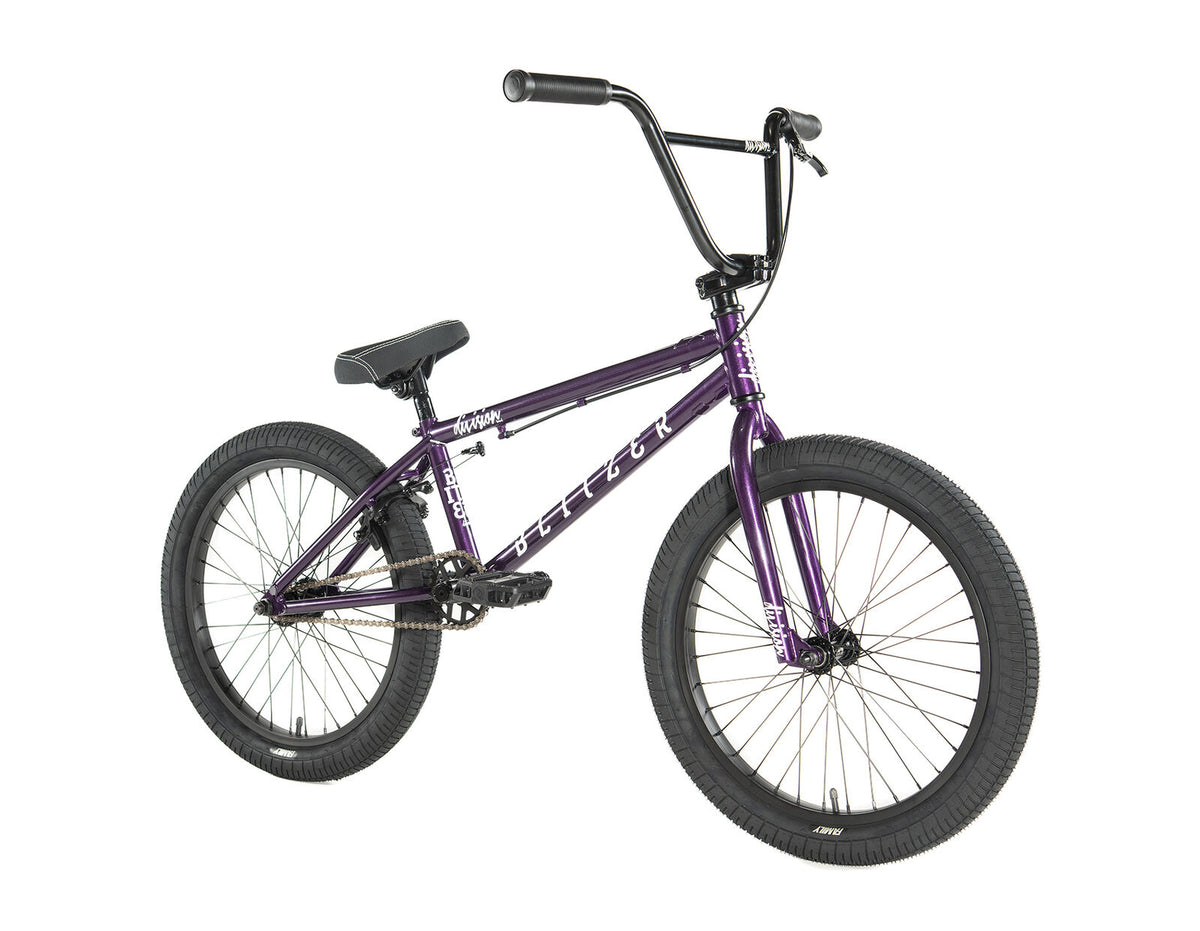 Division Blitzer 20" BMX