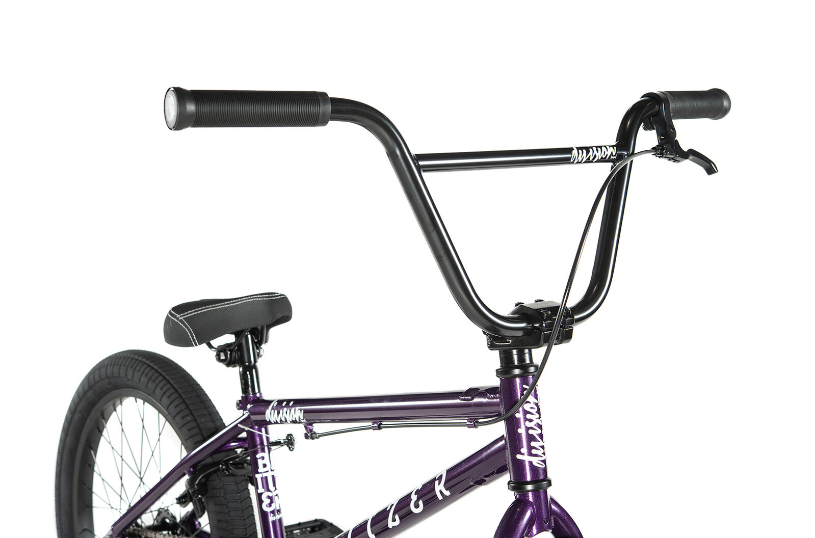 Division Blitzer 20" BMX