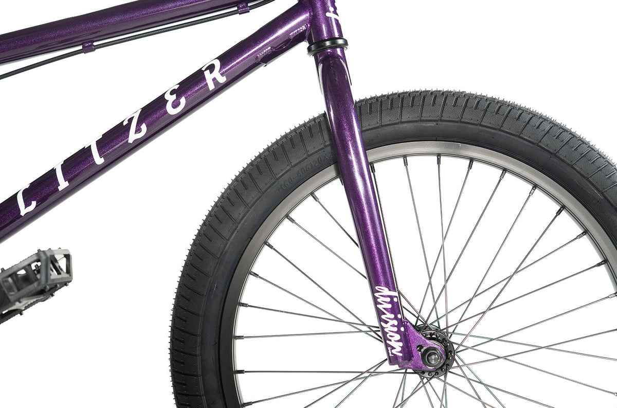 Division Blitzer 20" BMX