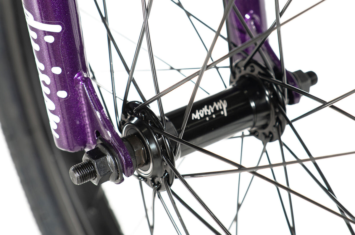 Division Blitzer 20" BMX