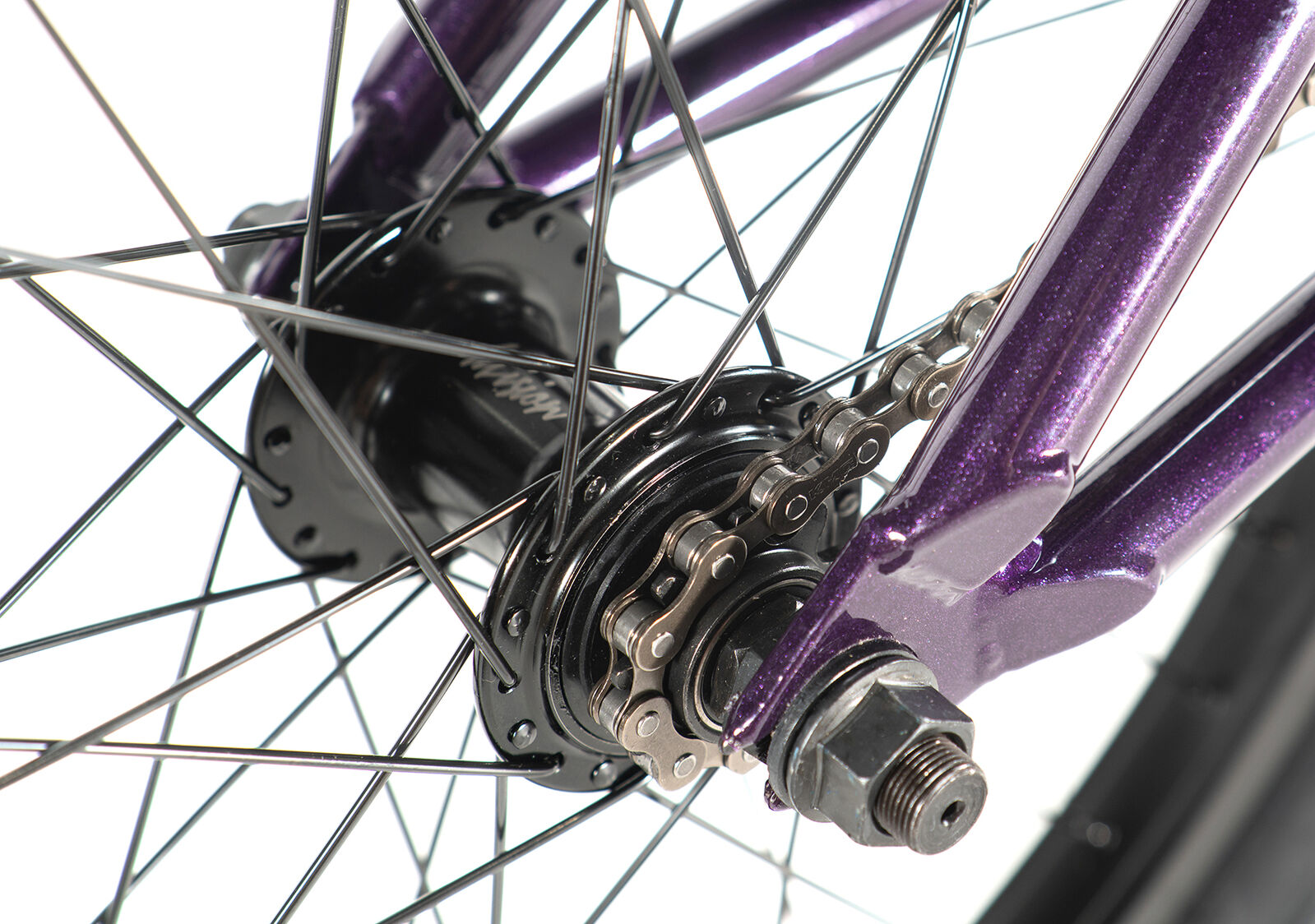 Division Blitzer 20" BMX