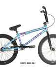 Division Blitzer 20" BMX
