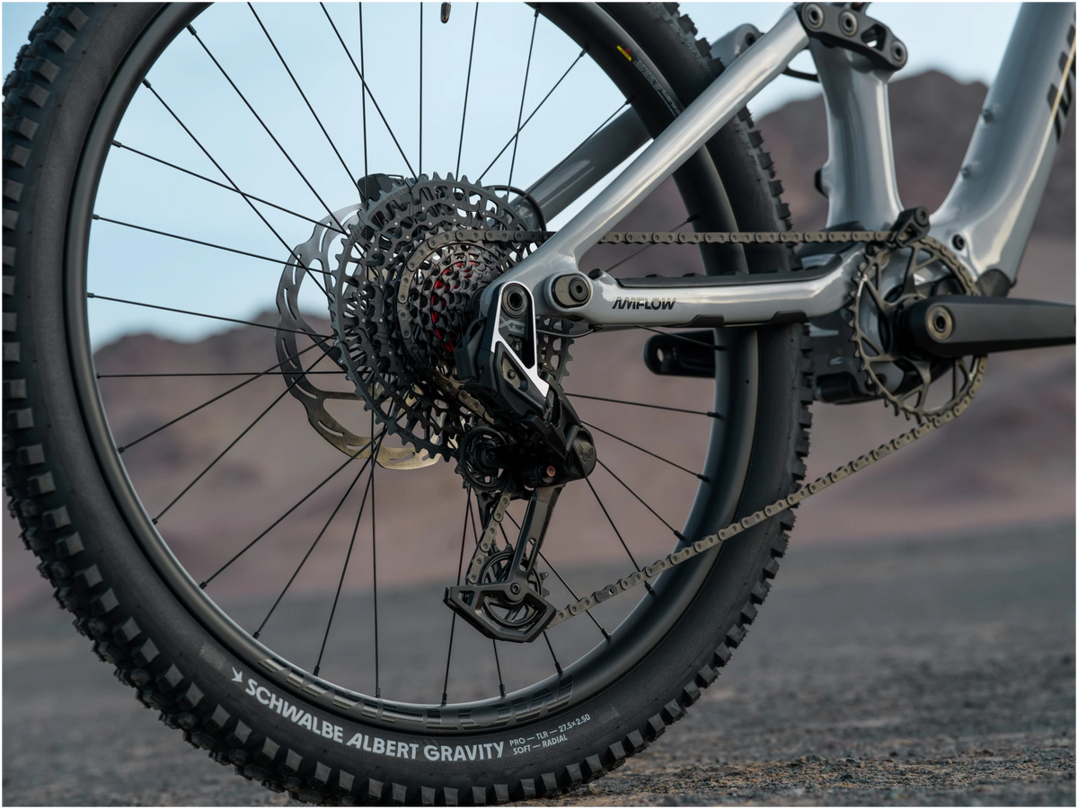 Amflow PX Carbon Pro