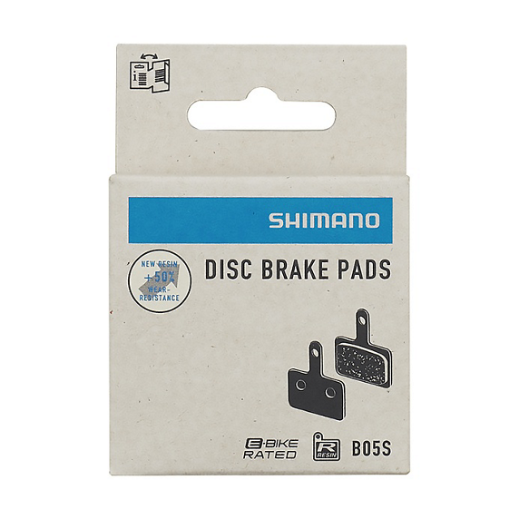 Shimano BR-MT400 B05S-RX Resin Brake Pads