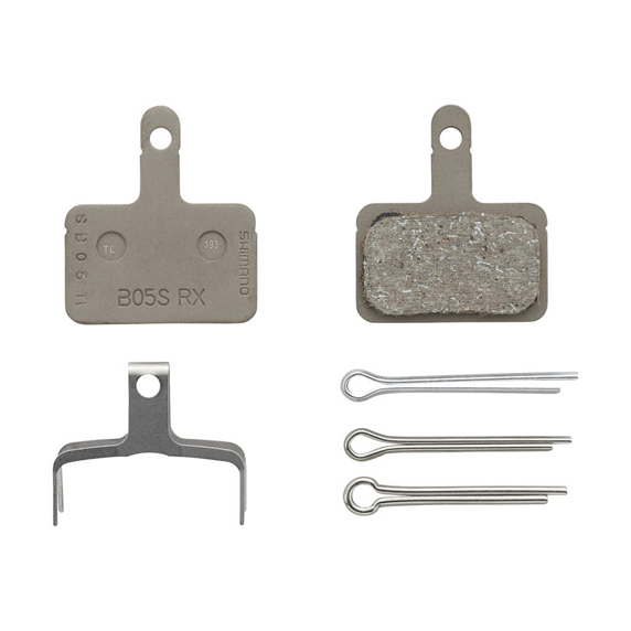 Shimano BR-MT400 B05S-RX Resin Brake Pads