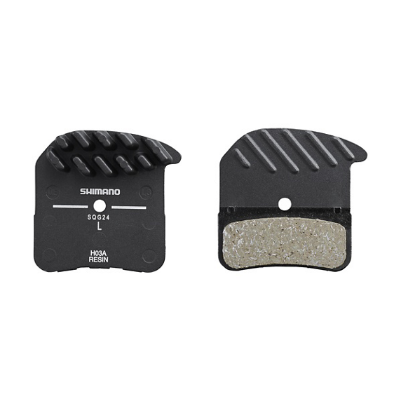 Shimano BP-H03A-RF Resin Brake Pads