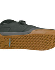 Shimano GF800 Flat Pedal Shoes Black/Amber