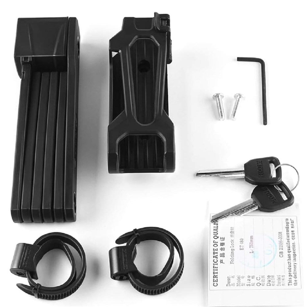 ETook 480 750mm x 4mm Large Folding Lock
