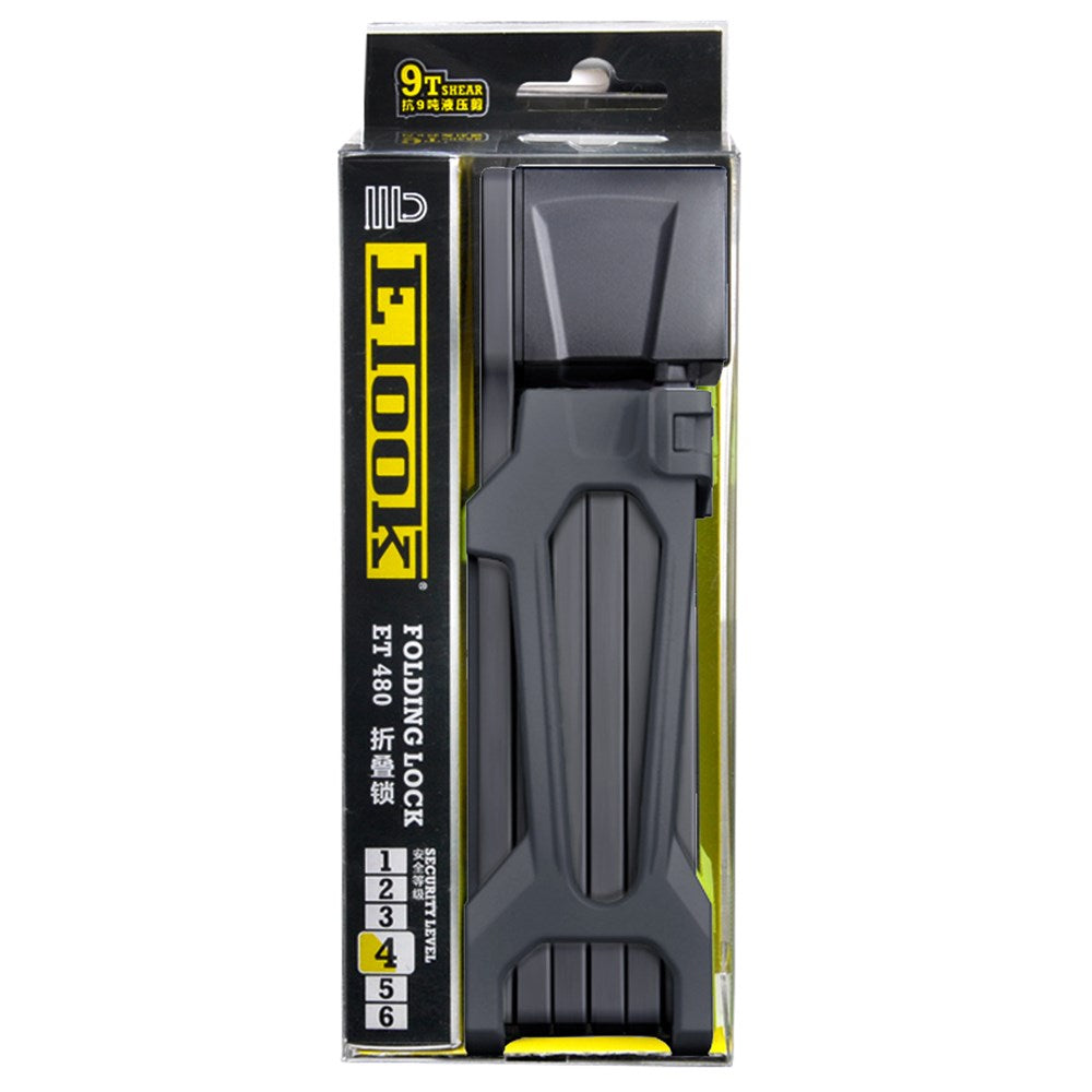 ETook 480 750mm x 4mm Large Folding Lock